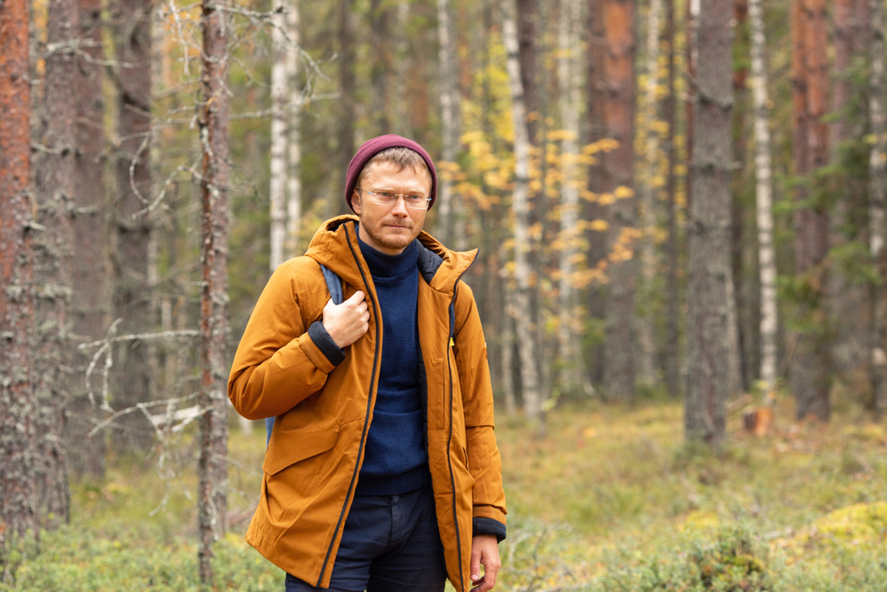 Hiking Jacket