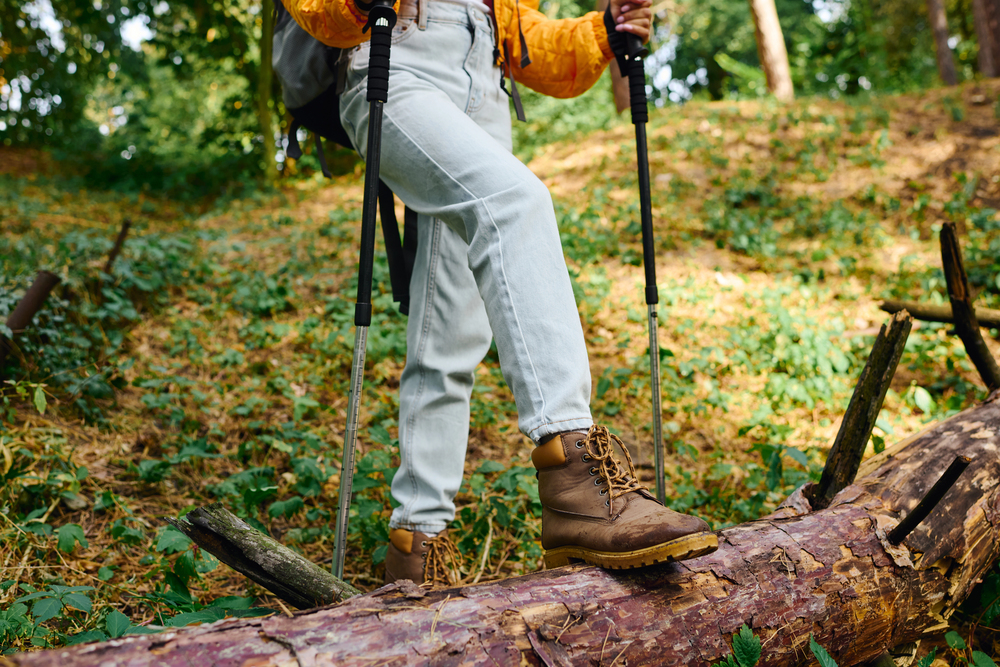 Trail Boots